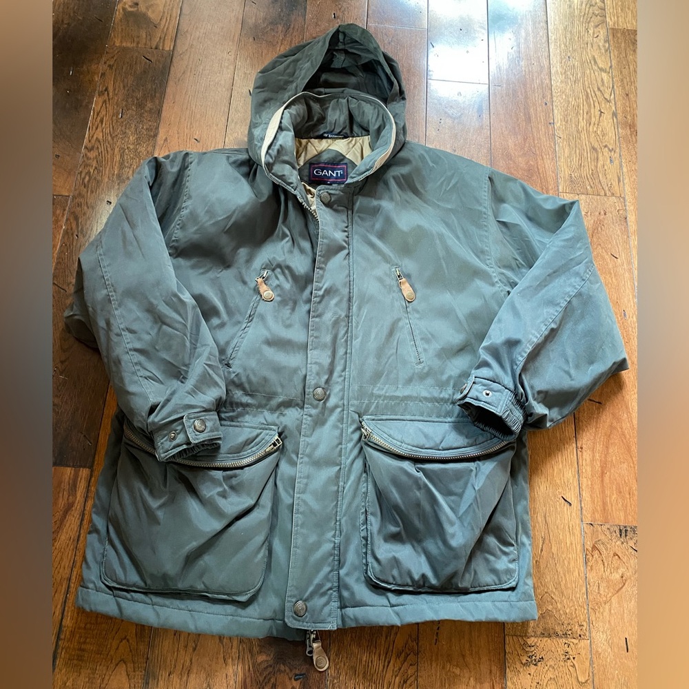 GANT MENS LARGE JACKET
